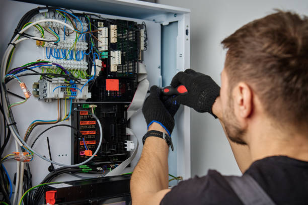 Licensed Electrical Panel Upgrade service in Bloomington, IL - No Joke electrician